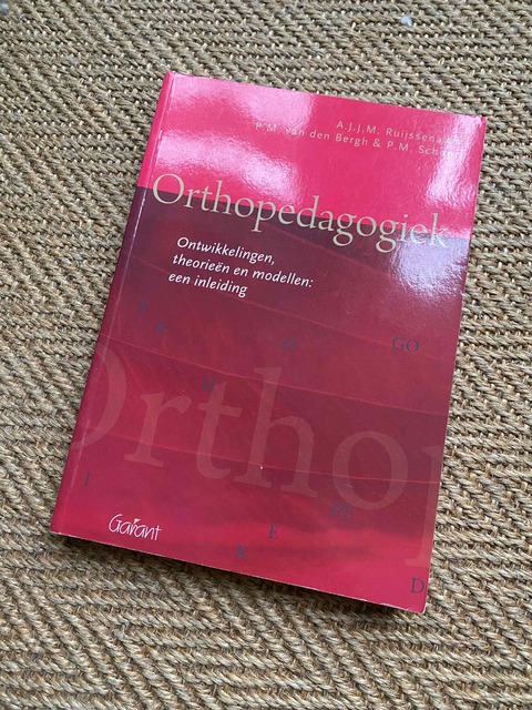 9789044122640-Orthopedagogiek