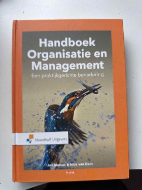 9789001895600-Handboek-Organisatie-en-Management.-Een-praktijkgerichte-benadering