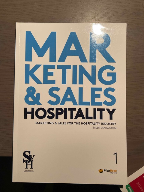 9789052112947-Marketing-Sales-for-the-hospitality-industry-1