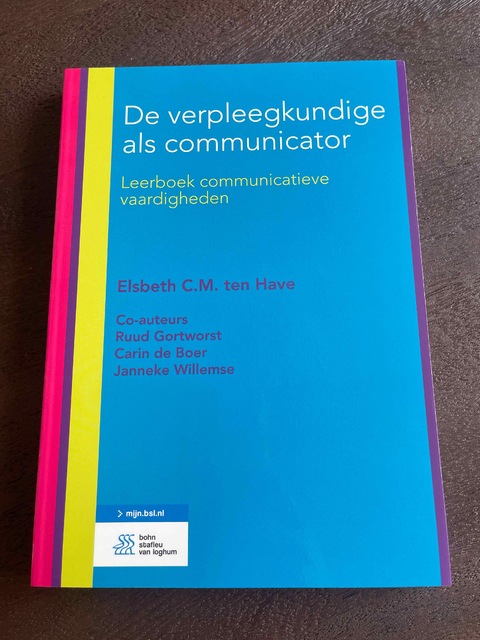 9789036818735-De-verpleegkundige-als-communicator