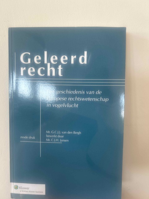 9789013080742-Geleerd-recht