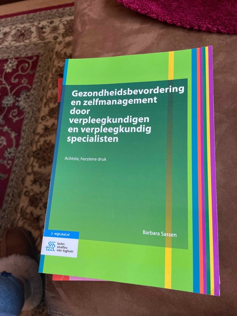 9789036820110-Gezondheidsbevordering-en-zelfmanagement-door-verpleegkundigen-en-verpleegkundig-specialisten