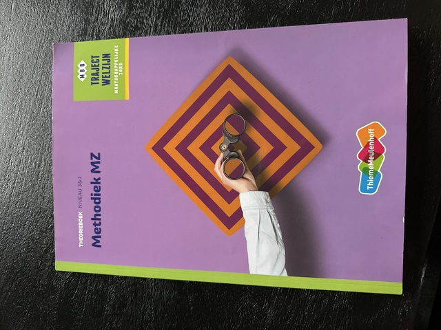 9789006622072-Methodiek-MZ-niveau-34-Theorieboek