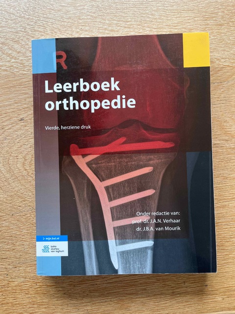 9789036822756-Leerboek-orthopedie