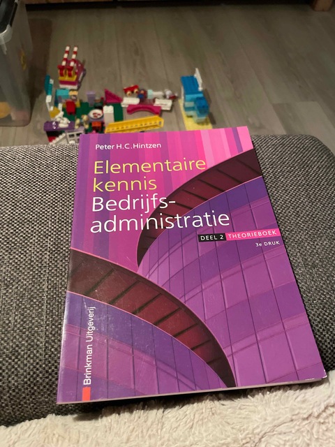 9789057522239-Elementaire-kennis-Bedrijfsadministratie-deel-2-Theorieboek