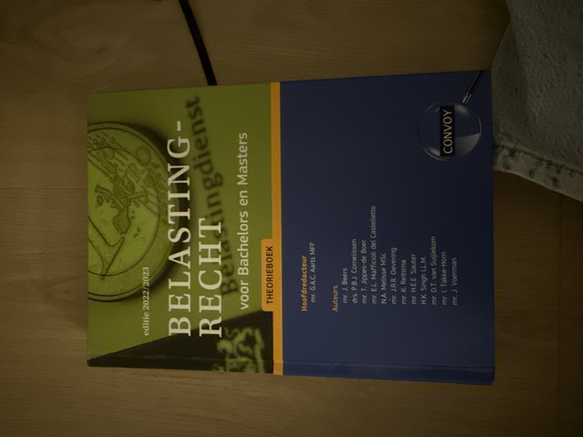 9789463173209-Belastingrecht-voor-Bachelors-en-Masters-2022-2023-Theorieboek