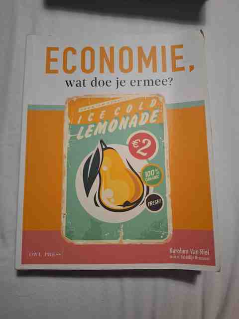 9789089318916-Economie-wat-doe-je-ermee