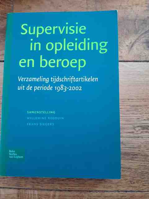 9789031346653-Supervisie-in-opleiding-en-beroep