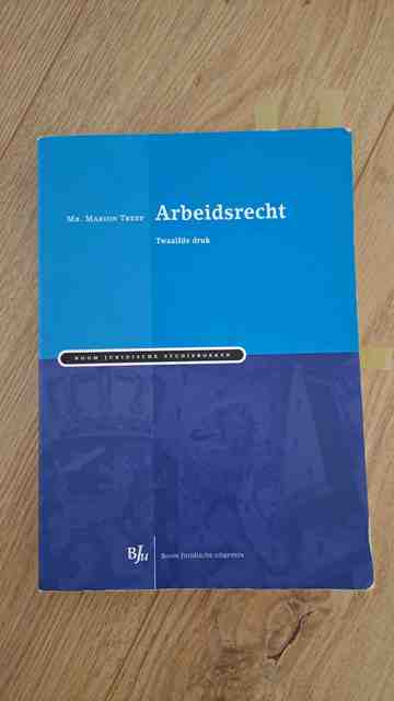 9789462900592-Arbeidsrecht