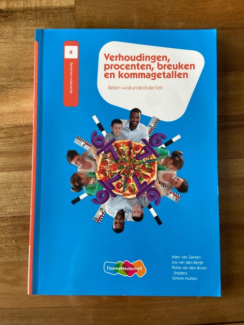 9789006955378-Verhoudingen-procenten-breuken-en-kommagetallen