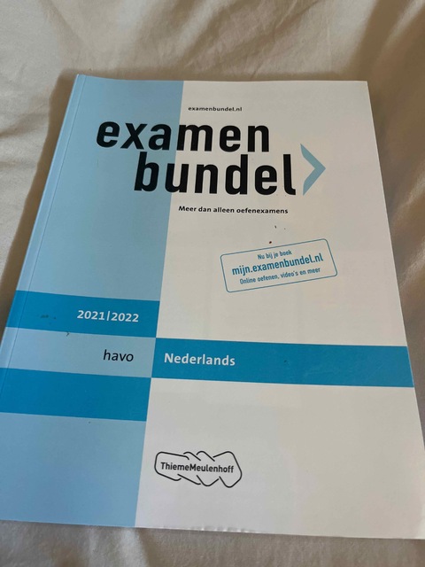 9789006491388-Examenbundel-havo-Nederlands-20212022