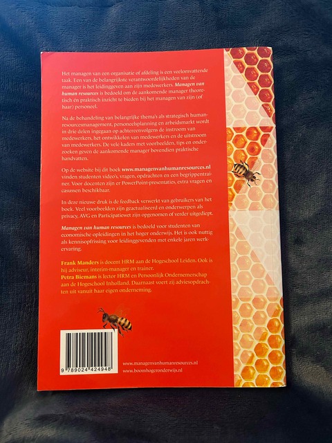 9789024424948-Managen-van-Human-Resources