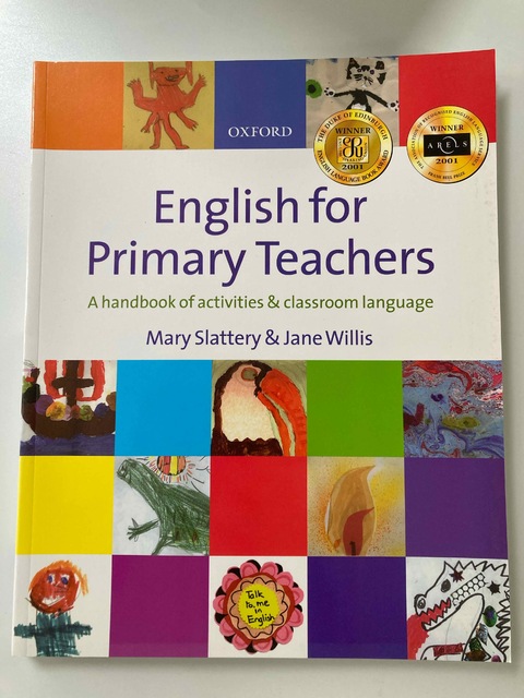 9780194375634-Jane-W-English-for-Primary-Teachers