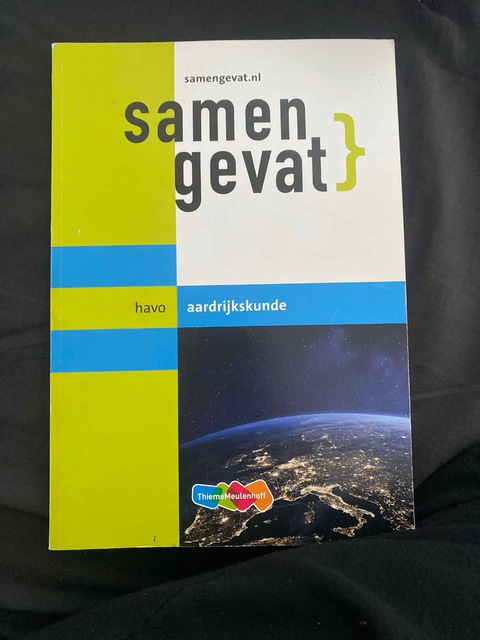 9789006372410-Samengevat-havo-Aardrijkskunde