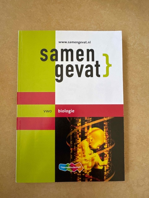 9789006078763-Samengevat-Vwo-Biologie