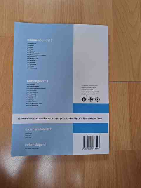 9789006648447-Examenbundel-havo-Engels-20232024