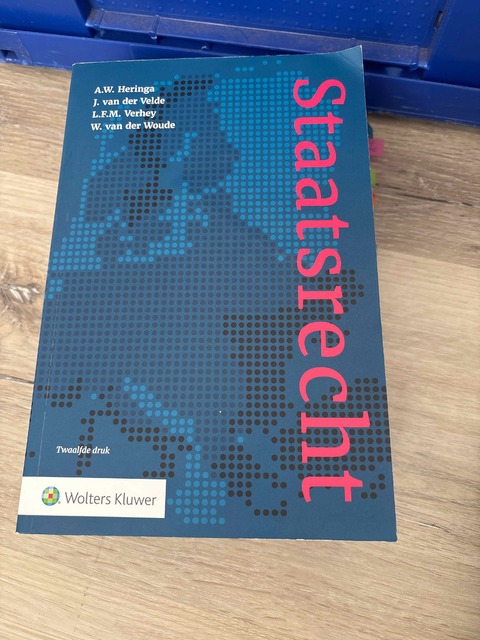 9789013126259-Staatsrecht