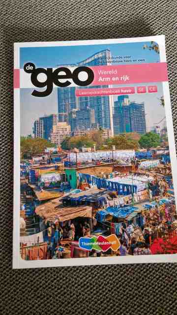 9789006619140-De-Geo-Arm-en-Rijk-bovenbouw-havo-Leeropdrachtenboek