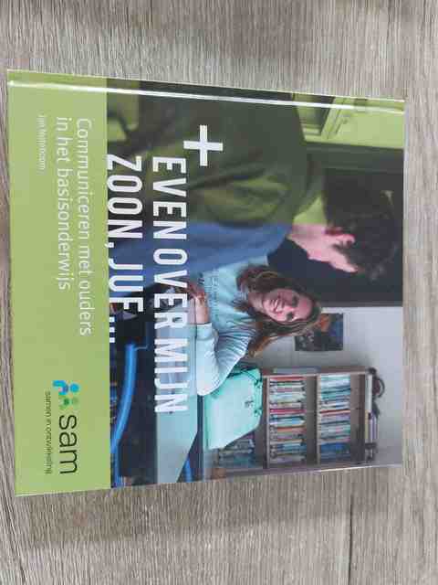 9789071287930-Even-over-mijn-zoon-juf...-