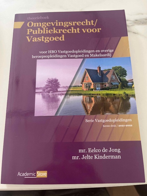 9789083067476-OmgevingsrechtPubliekrecht-voor-Vastgoed.-Deel-1