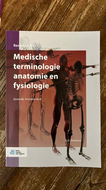 9789036825771-Medische-terminologie-anatomie-en-fysiologie