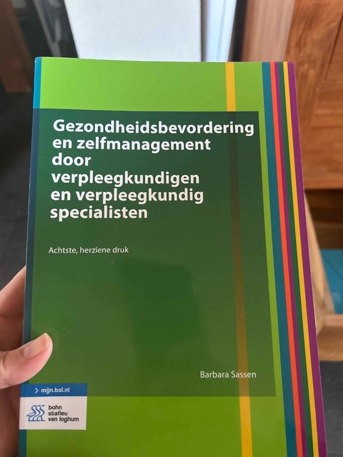 9789036820110-Gezondheidsbevordering-en-zelfmanagement-door-verpleegkundigen-en-verpleegkundig-specialisten