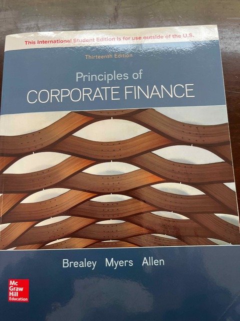 9781260565553-ISE-Principles-of-Corporate-Finance