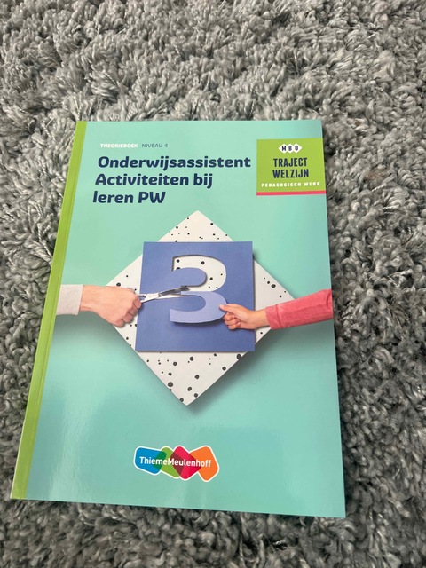 9789006622294-Profiel-Onderwijsassistent-Activiteiten-bij-leren-niveau-4