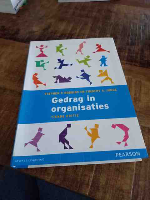 9789043095174-Gedrag-in-organisaties