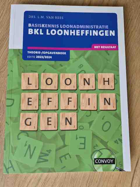 9789463173490-BKL-Loonheffingen-20232024-Theorie-opgavenboek