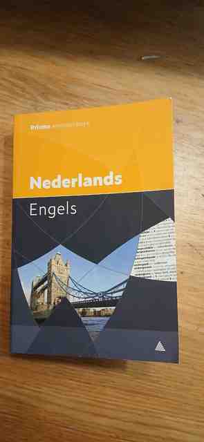 9789000358564-Prisma-woordenboek-Nederlands-Engels