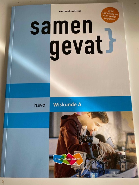 9789006112481-Samengevat-havo-Wiskunde-A