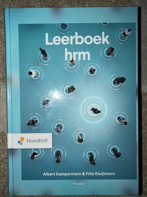9789001044466-Leerboek-hrm