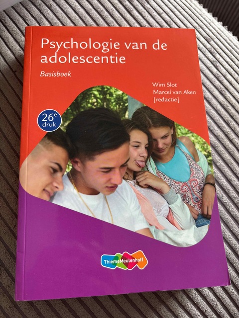 9789006105612-Psychologie-van-de-adolescentie