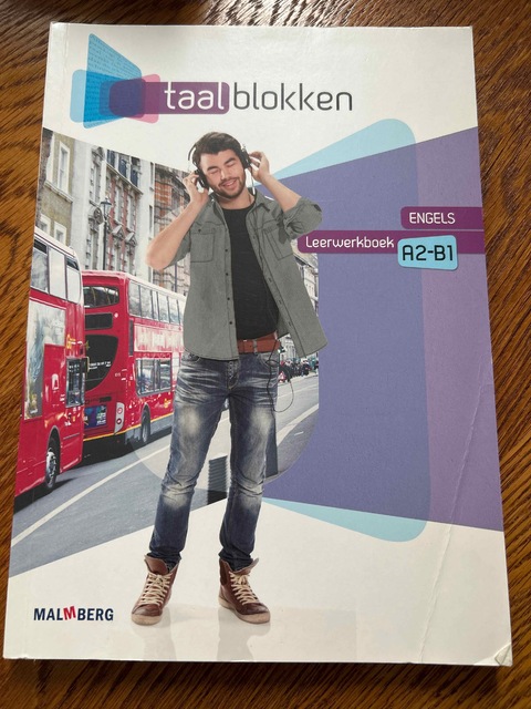 9789034597090-Taalblokken-Engels-A2-B1-Leerwerkboek