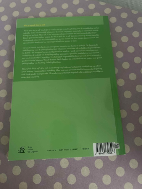 9789031348497-Wat-je-speelt-ben-je-zelf