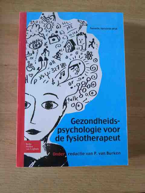 9789031381203-Gezondheidspsychologie-voor-de-fysiotherapeut-deel-1