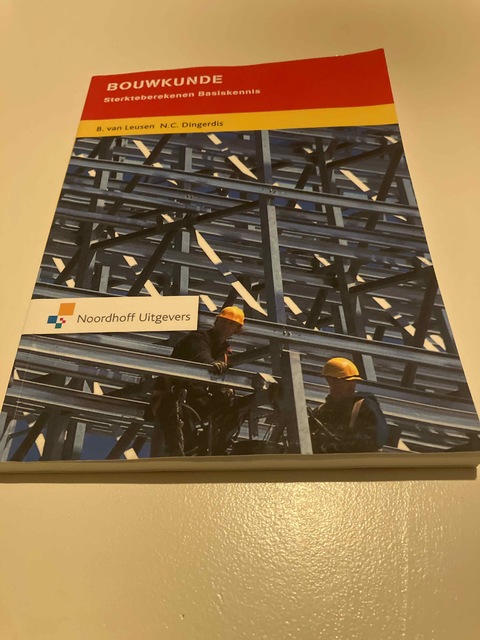 9789001138189-Bouwkunde-sterkteberekenen-basiskennis