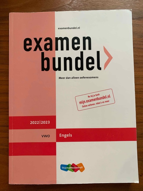 9789006639940-Examenbundel-vwo-Engels-20222023