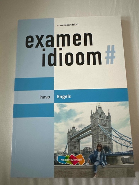 9789006439601-Examenidioom-havo-Engels