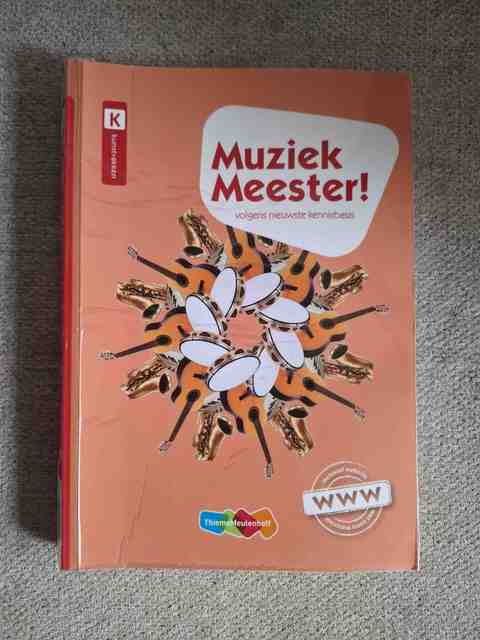 9789006951813-Muziek-Meester
