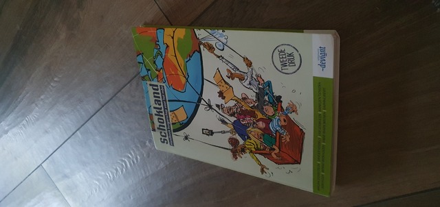 9789463263580-Studiereader-Schokland-ECK-startpakket-foliodeel