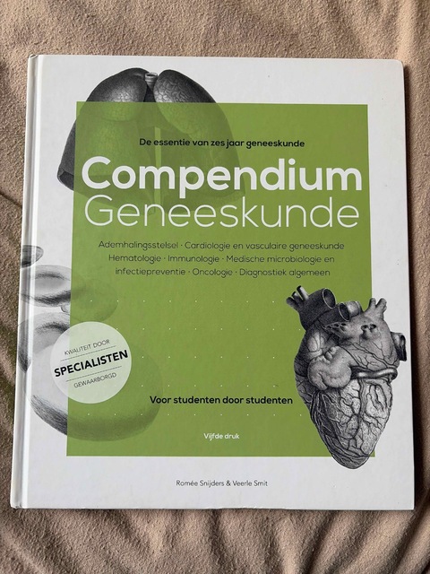 9789082570939-Compendium-Geneeskunde-deel-4
