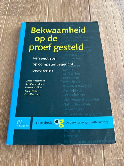 9789031346301-Bekwaamheid-op-de-proef-gesteld