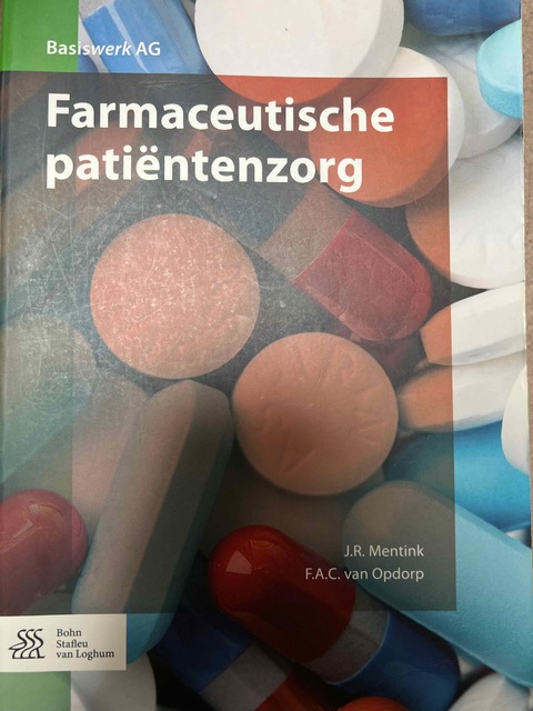 9789036811972-Farmaceutische-patientenzorg