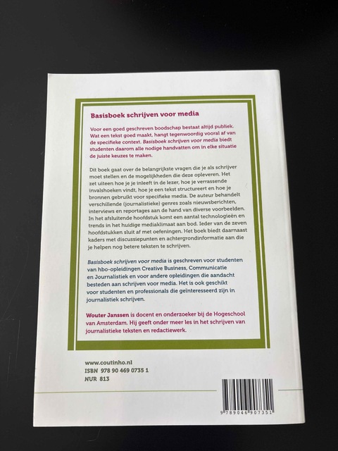 9789046907351-Basisboek-schrijven-voor-media