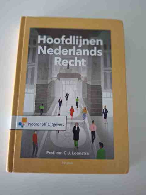 9789001593193-Hoofdlijnen-Nederlands-recht