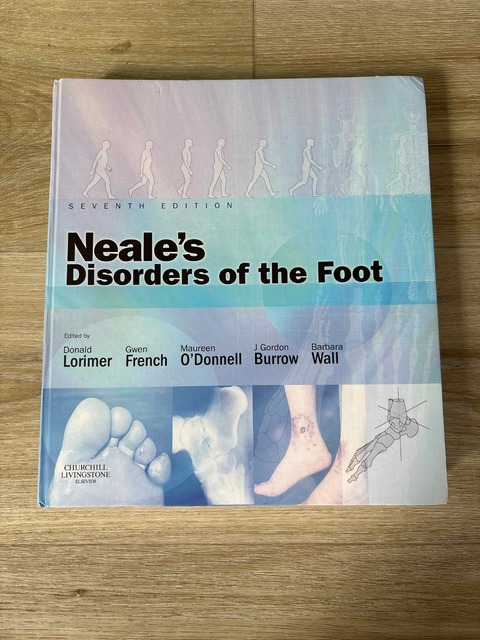 9780443074158-Neales-Disorders-Of-The-Foot
