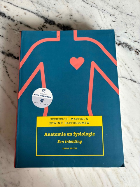 9789043035873-Anatomie-en-fysiologie-een-inleiding