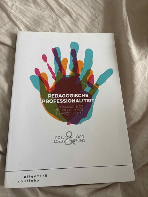 9789046907528-Pedagogische-professionaliteit